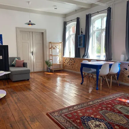 Apartament Gallery In The Heart Of