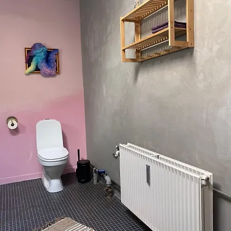 Gallery In The Heart Of Apartment