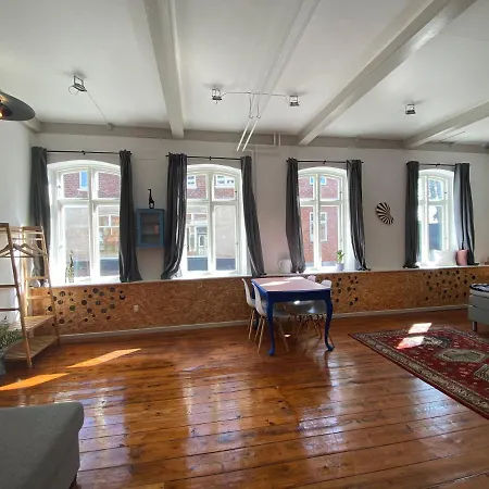 Gallery In The Heart Of * Højer