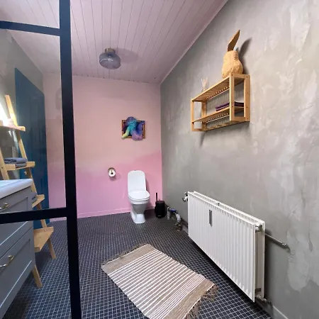 Gallery In The Heart Of * Hojer