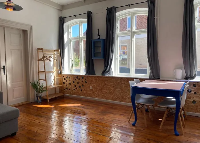 Gallery In The Heart Of Apartamento *