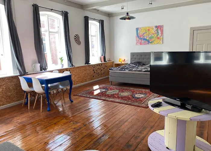 Apartamento Gallery In The Heart Of