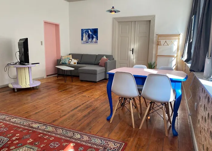 Gallery In The Heart Of Apartamento