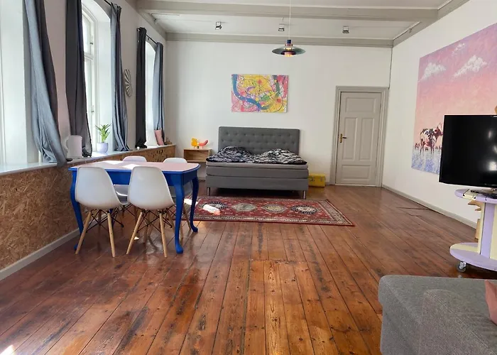 Gallery In The Heart Of * Højer