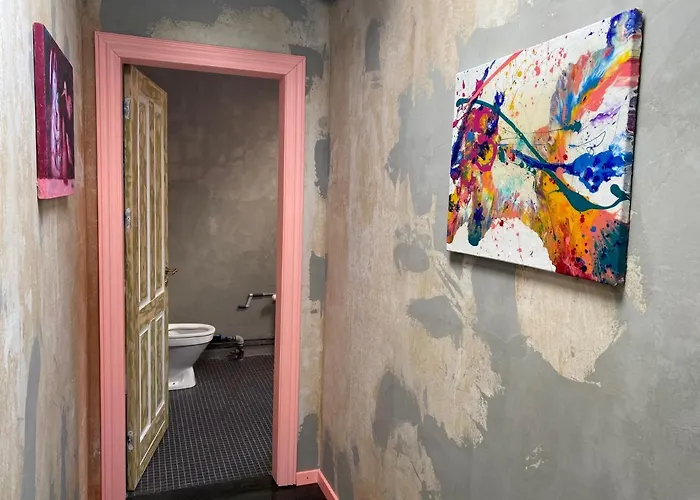 Apartamento Gallery In The Heart Of *