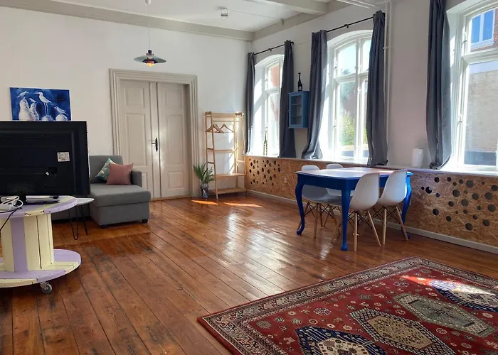 Apartamento Gallery In The Heart Of