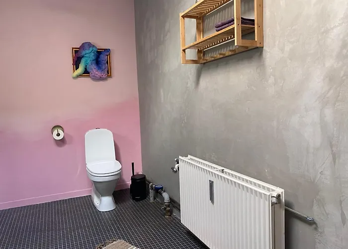 Gallery In The Heart Of Apartamento