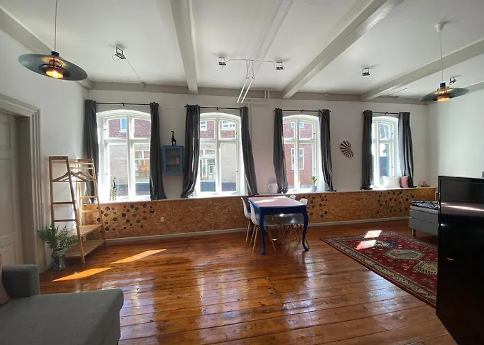 Gallery In The Heart Of * Højer