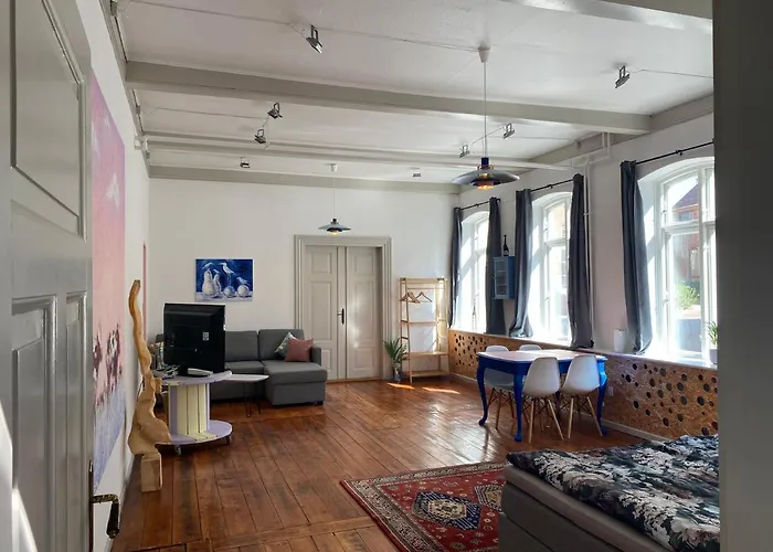 Gallery In The Heart Of