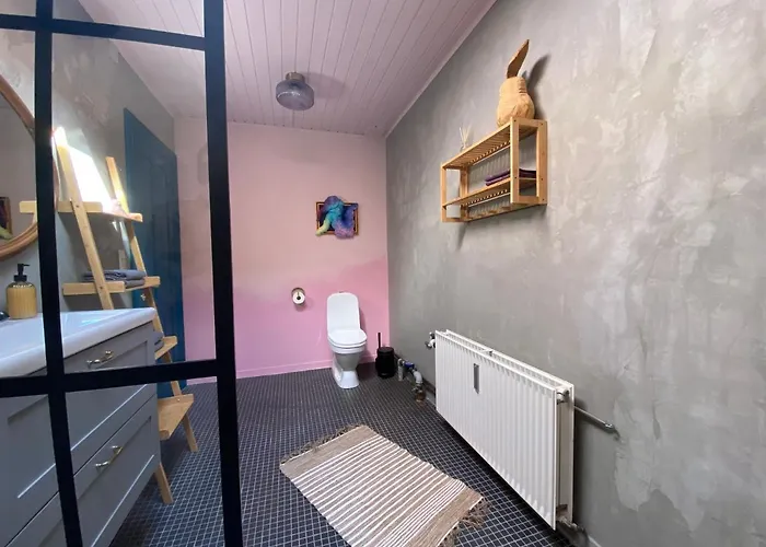 Gallery In The Heart Of * Højer