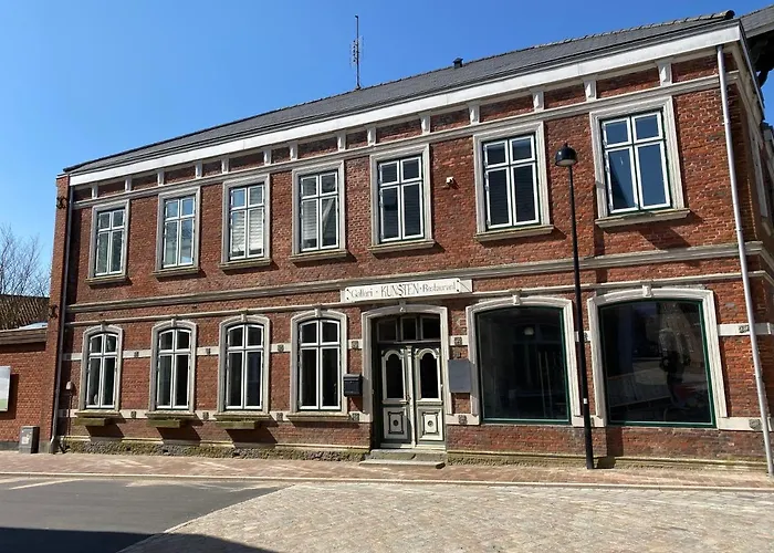 Gallery In The Heart Of Apartamento Højer