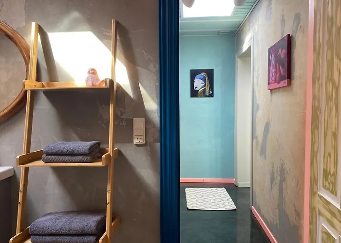 Gallery In The Heart Of * Højer