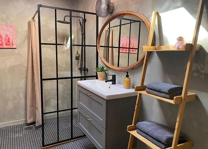 Apartamento Gallery In The Heart Of