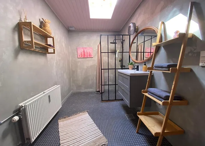 Gallery In The Heart Of Apartamento *