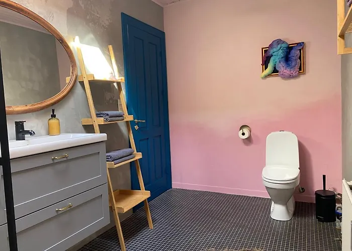 Gallery In The Heart Of Apartamento *