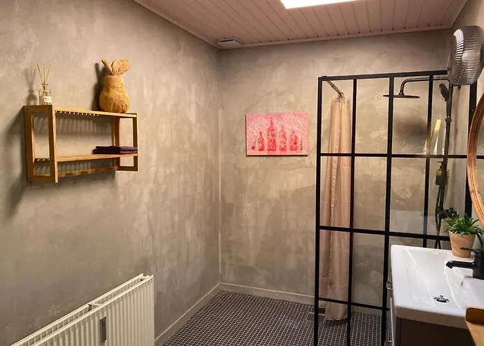 Apartamento Gallery In The Heart Of